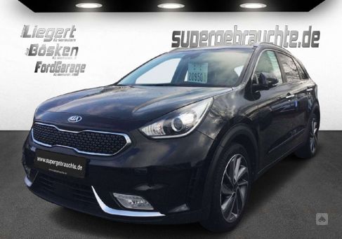 Kia Niro, 2018