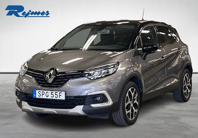 Renault Captur, 2019