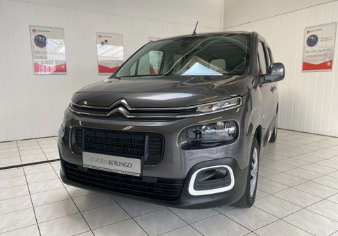 Citroën Berlingo, 2020