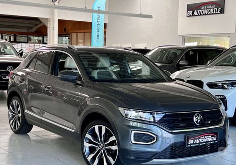 Volkswagen T-Roc, 2020