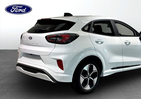 Ford Puma, 2026