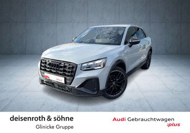 Audi Q2, 2021