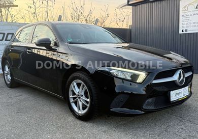 Mercedes-Benz A 180, 2019