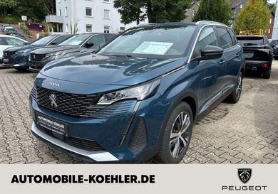 Peugeot 5008, 2023