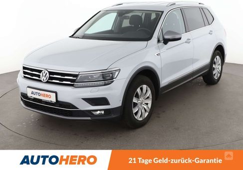 Volkswagen Tiguan Allspace, 2017