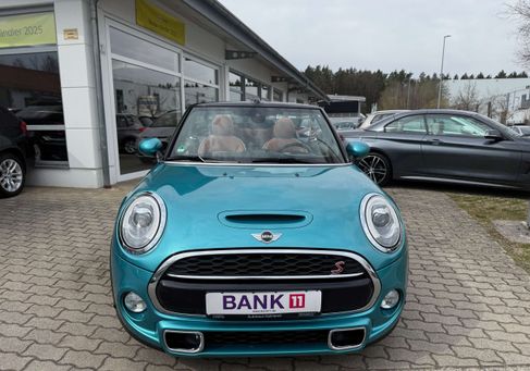 MINI Cooper S Cabrio, 2017