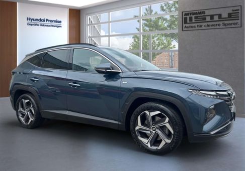 Hyundai Tucson, 2023