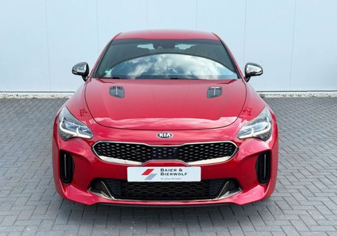 Kia Stinger, 2018
