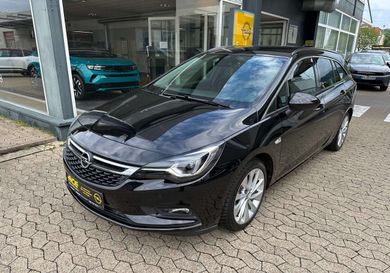 Opel Astra, 2018
