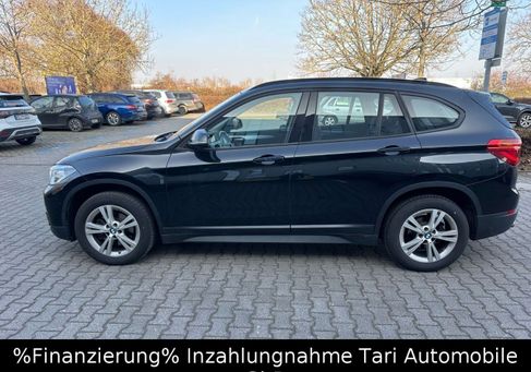 BMW X1, 2017