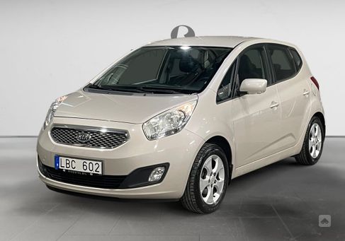Kia Venga, 2011