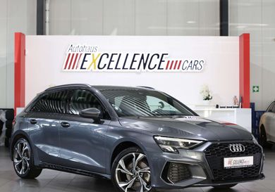 Audi A3, 2023