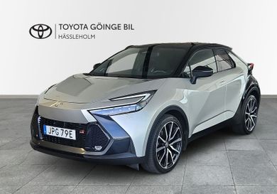Toyota C-HR, 2024