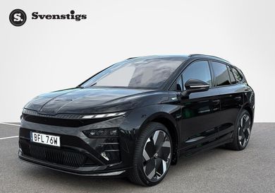 Skoda Enyaq, 2027