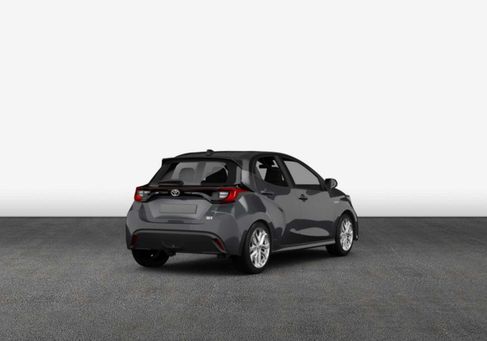 Toyota Yaris, 2026