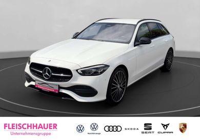 Mercedes-Benz C 200, 2023