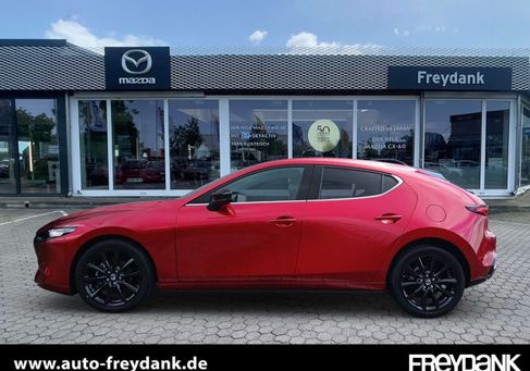 Mazda 3, 2025 2