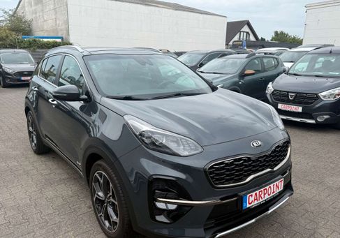 Kia Sportage, 2021 3