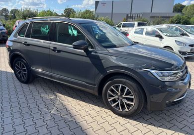 Volkswagen Tiguan, 2023