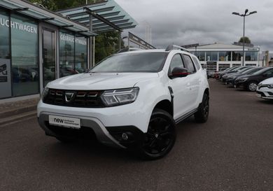 Dacia Duster, 2022