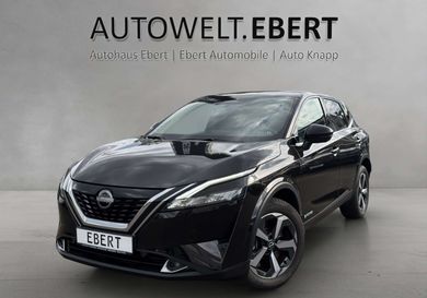 Nissan Qashqai, 2024