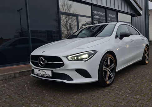 Mercedes-Benz CLA 200, 2023