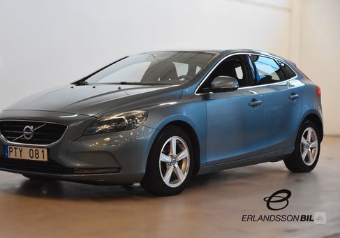 Volvo V40, 2013