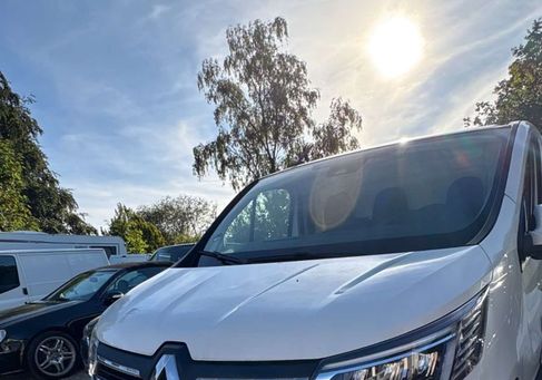 Renault Trafic, 2022
