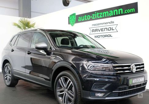 Volkswagen Tiguan Allspace, 2020