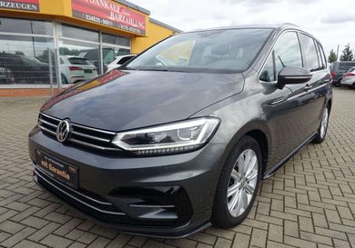 Volkswagen Touran, 2017