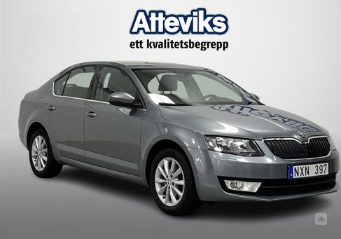 Skoda Octavia, 2014