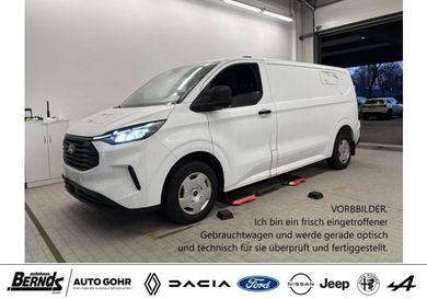 Ford Transit Custom, 2024