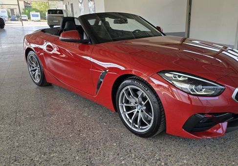 BMW Z4, 2022