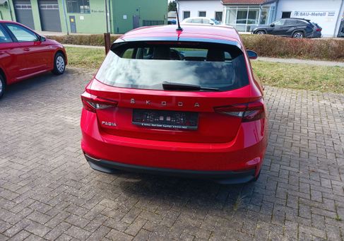 Skoda Fabia, 2023