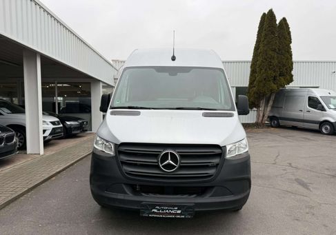 Mercedes-Benz Sprinter, 2021