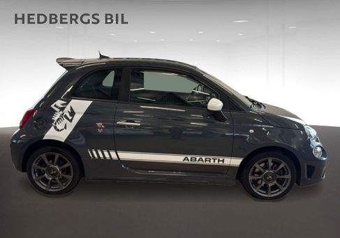 Abarth 595, 2021