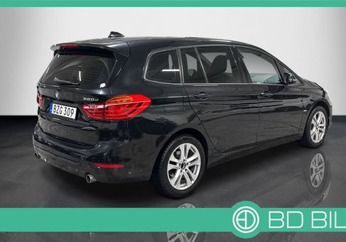 BMW 220 Gran Tourer, 2018