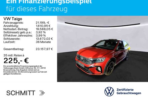 Volkswagen Taigo, 2023