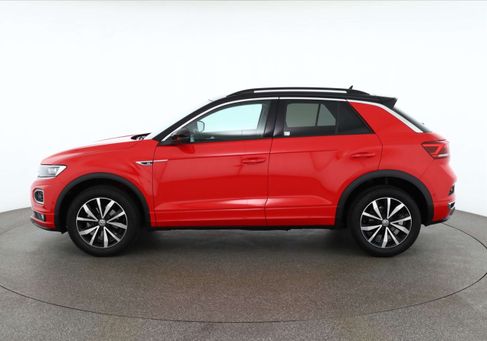 Volkswagen T-Roc, 2019