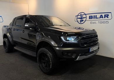 Ford Ranger, 2021