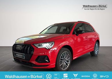 Audi Q3, 2023