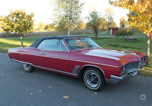 Buick Skylark, 1967