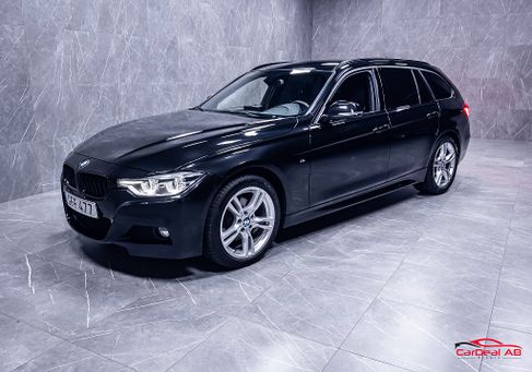 BMW 320, 2018 3