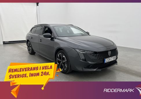 Peugeot 508, 2023