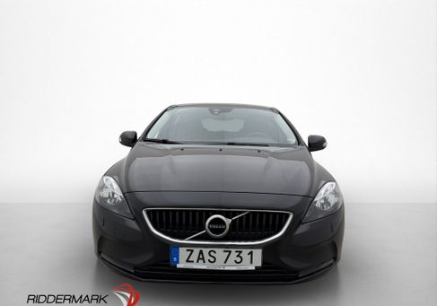 Volvo V40, 2018