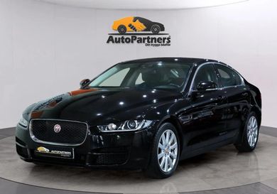 Jaguar XE, 2018