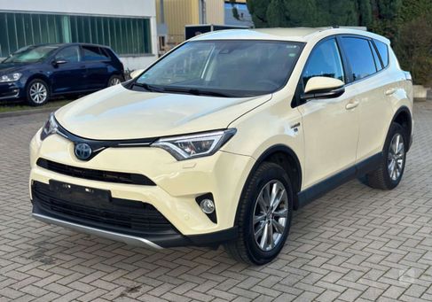 Toyota RAV 4, 2019