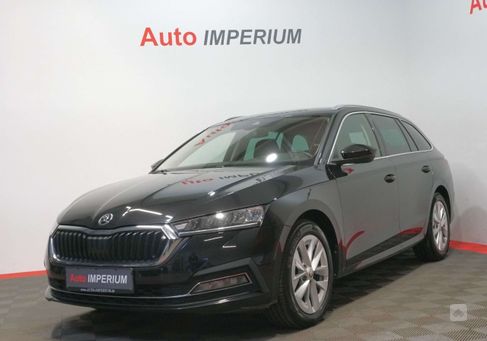 Skoda Octavia, 2022