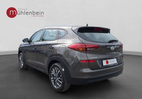 Hyundai Tucson, 2020