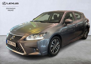 Lexus CT, 2019